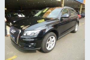 深圳羅湖區二手車選購指南 深度解析二手奧迪Q5 2.0TSI技術型